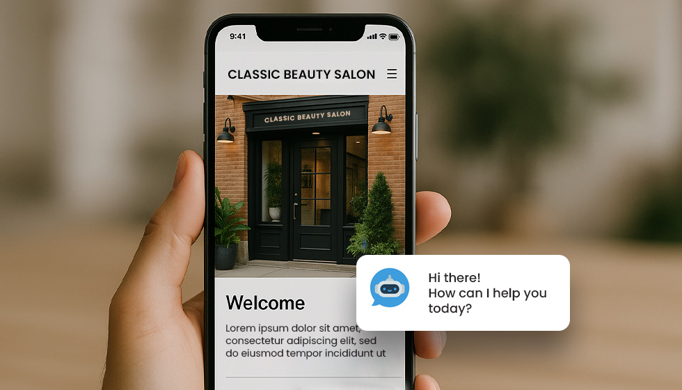 Chatbot AI Technology in Lorton VA - 7 Powerful Ways It’s Revolutionizing Local Businesses