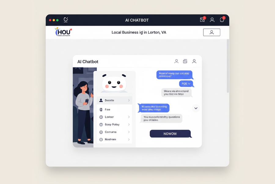 AI Automation Lorton VA Chatbot Agent