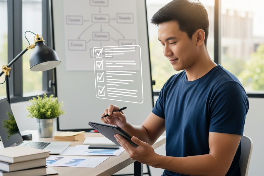 Is your Lorton business ready for automation checklist