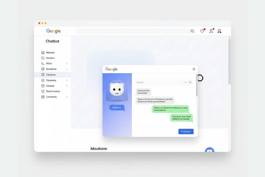 Dialogflow chatbot platform in use by small businesses in Lorton VA