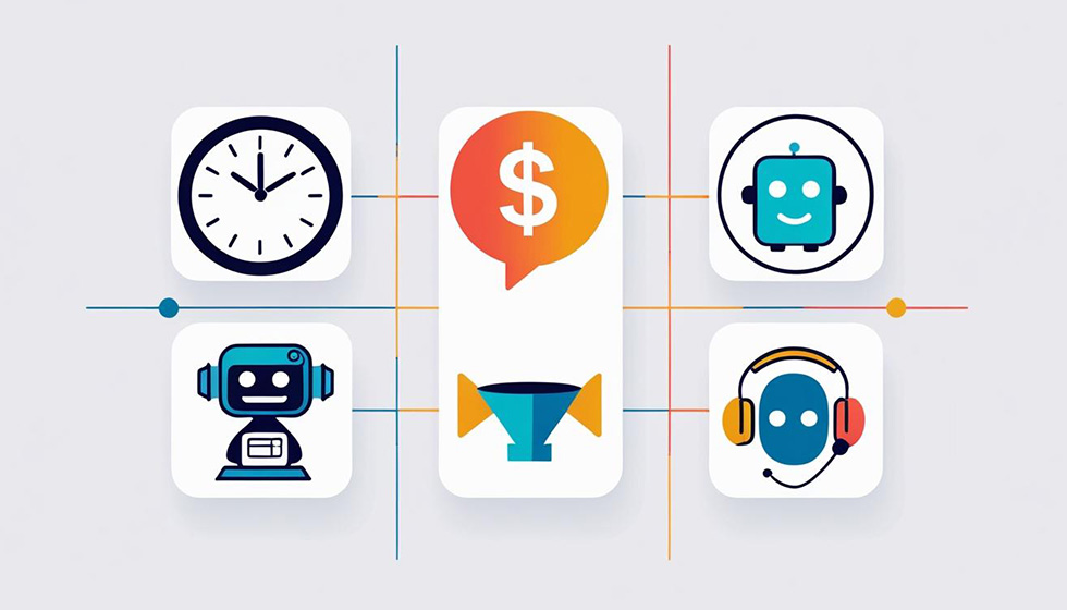 Key facts about AI automation benefits and savings for Lorton small businesses