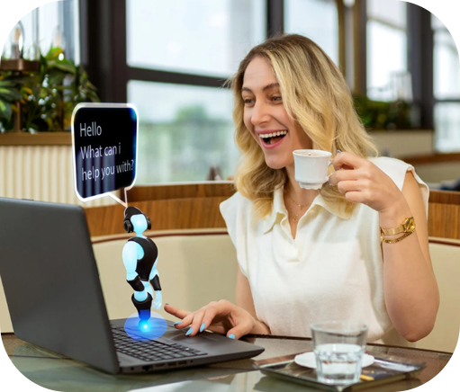 Image how our chatbot