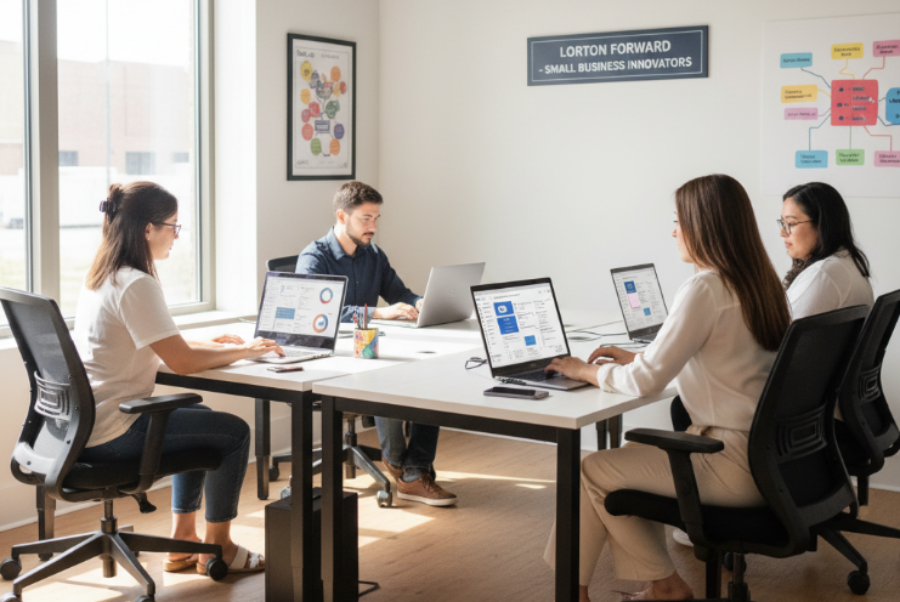 AI Automation Enhances Efficiency Lorton VA