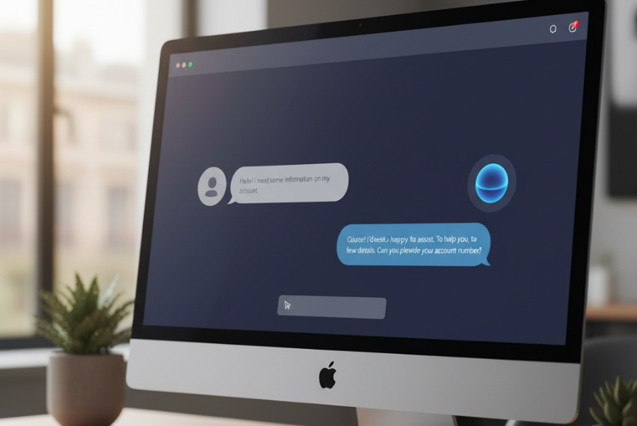 Training AI chatbot for real-life customer scenarios in Lorton VA