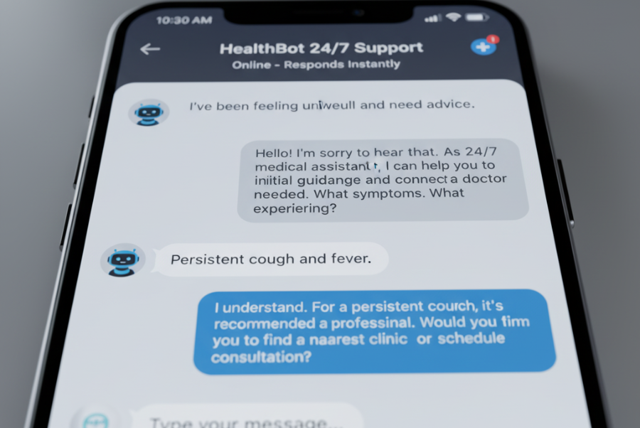 Automated service bots capturing leads instantly for Springfield VA businesses